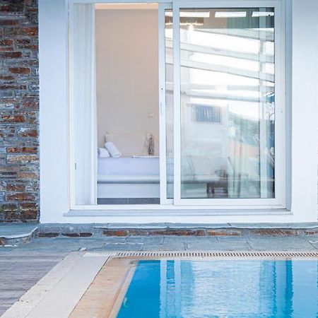 Villa Blue Waves View Batsíon Exterior foto