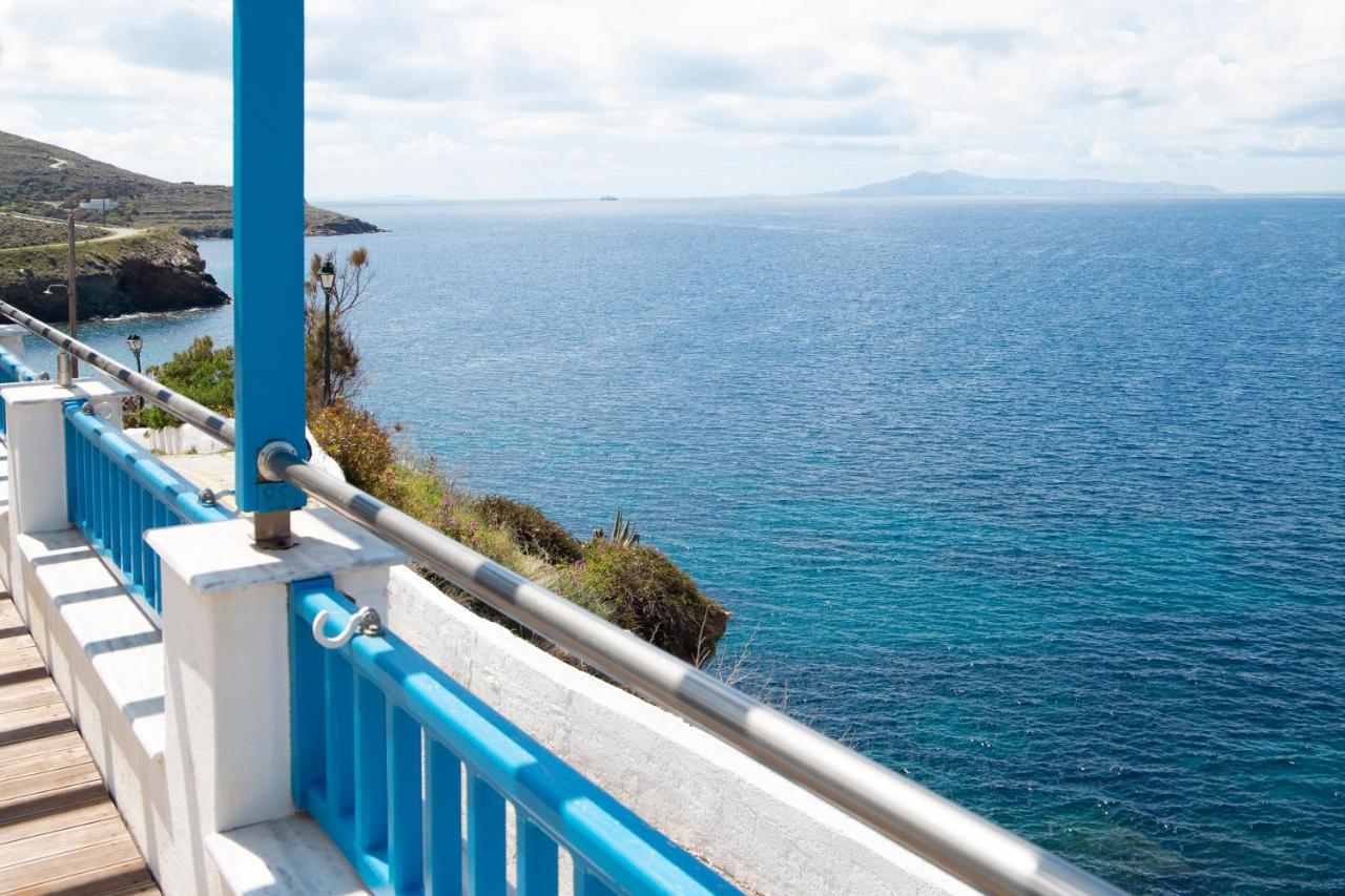Villa Blue Waves View Batsíon Exterior foto