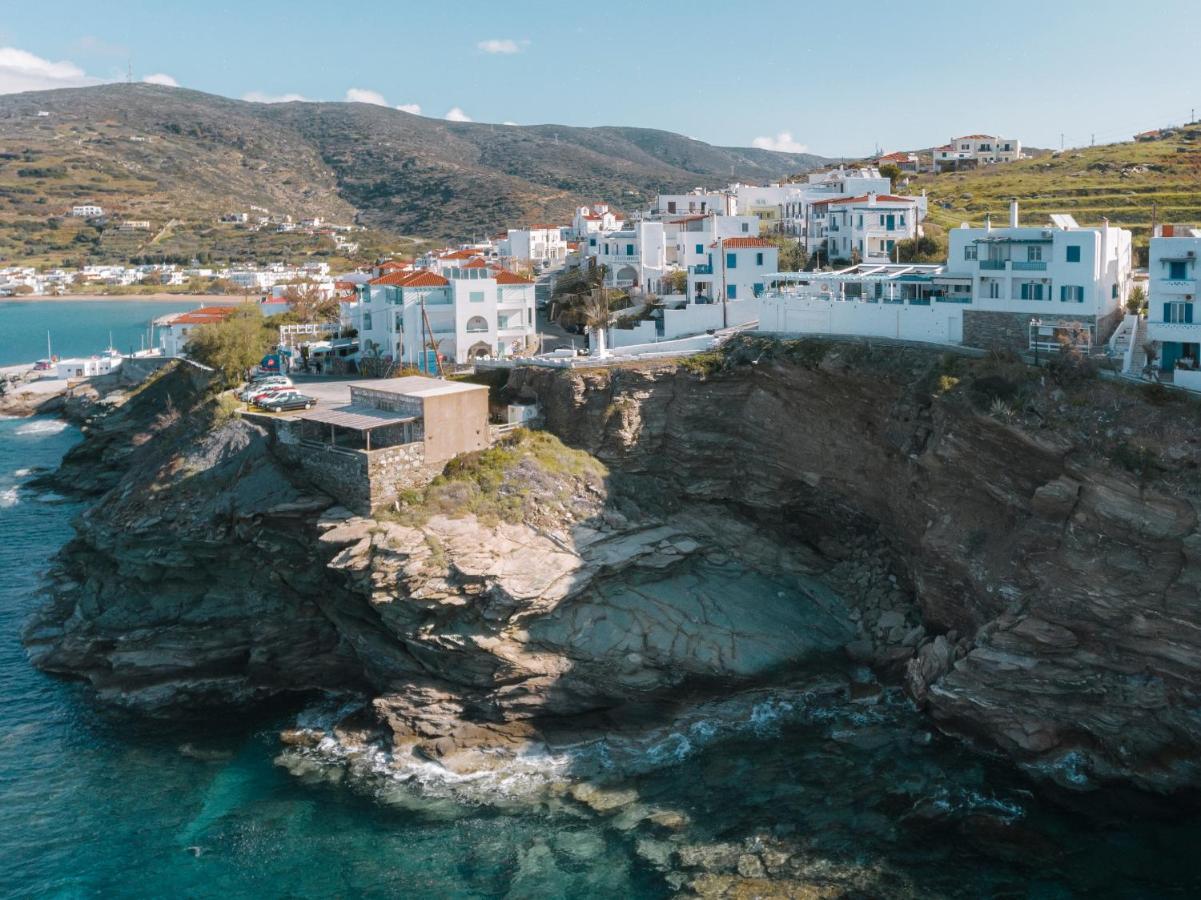 Villa Blue Waves View Batsíon Exterior foto