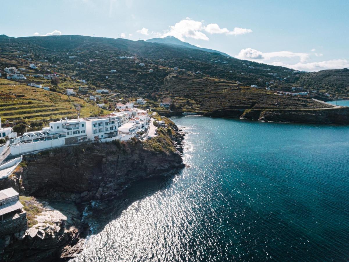 Villa Blue Waves View Batsíon Exterior foto