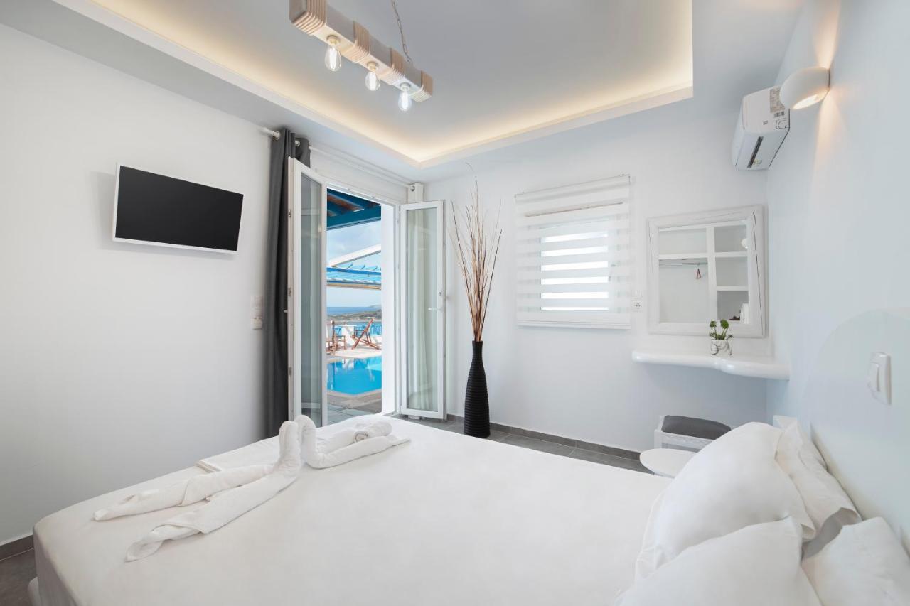 Villa Blue Waves View Batsíon Exterior foto