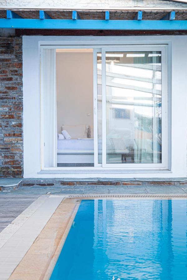 Villa Blue Waves View Batsíon Exterior foto