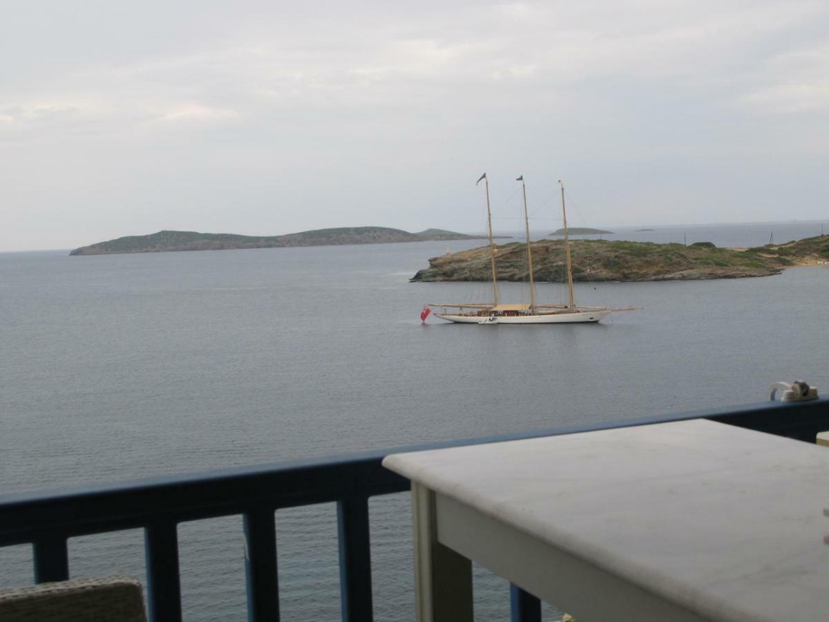 Villa Blue Waves View Batsíon Exterior foto