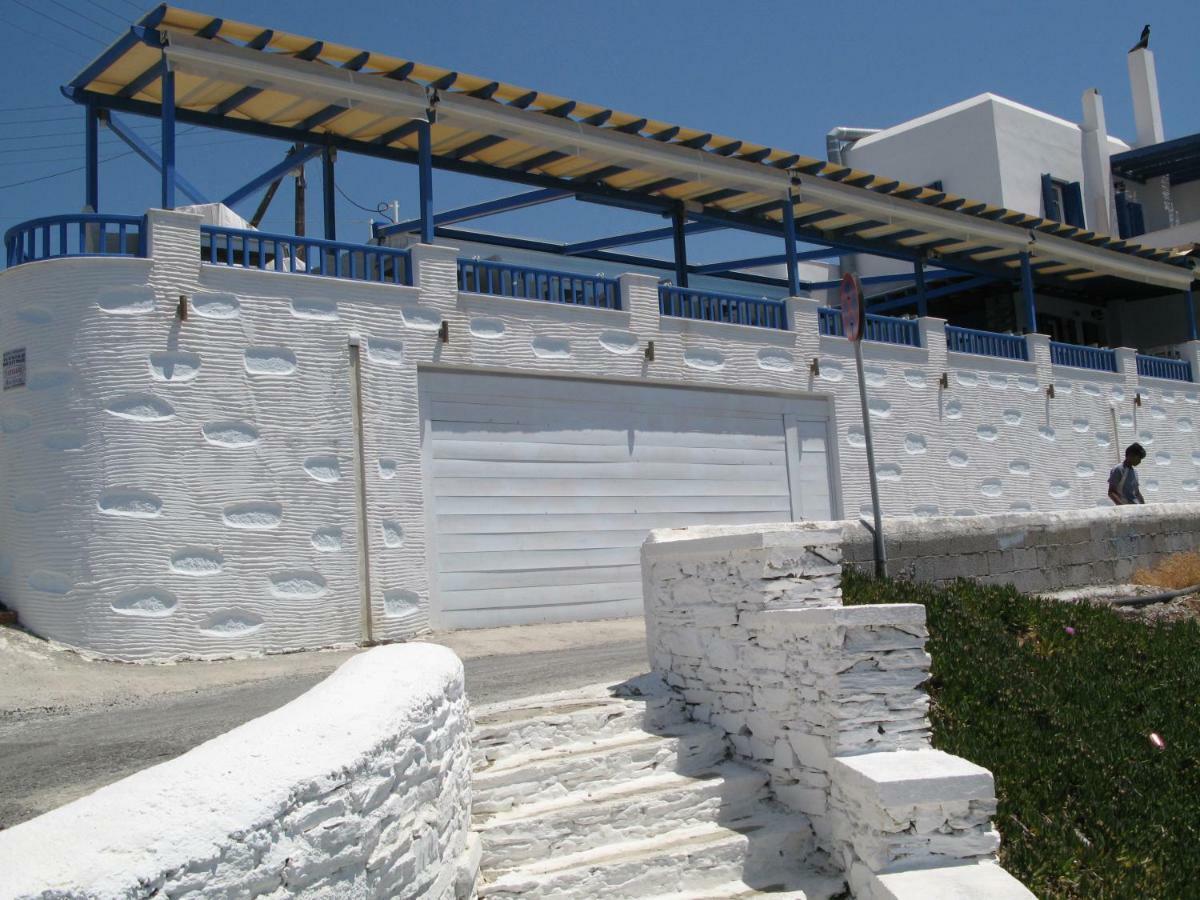 Villa Blue Waves View Batsíon Exterior foto